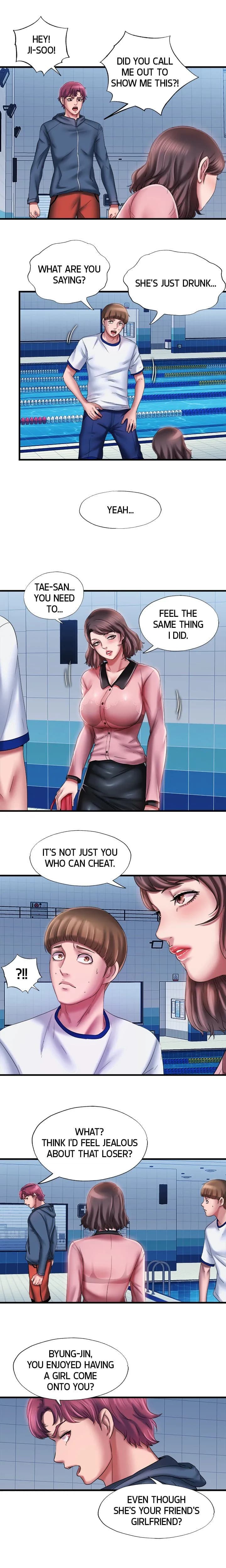 Dripping Wet - Chapter 12 - Page 6