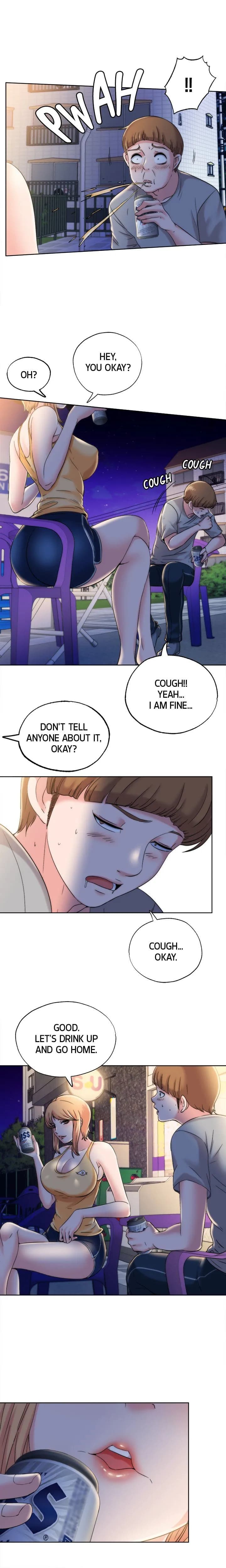 Dripping Wet - Chapter 4 - Page 12