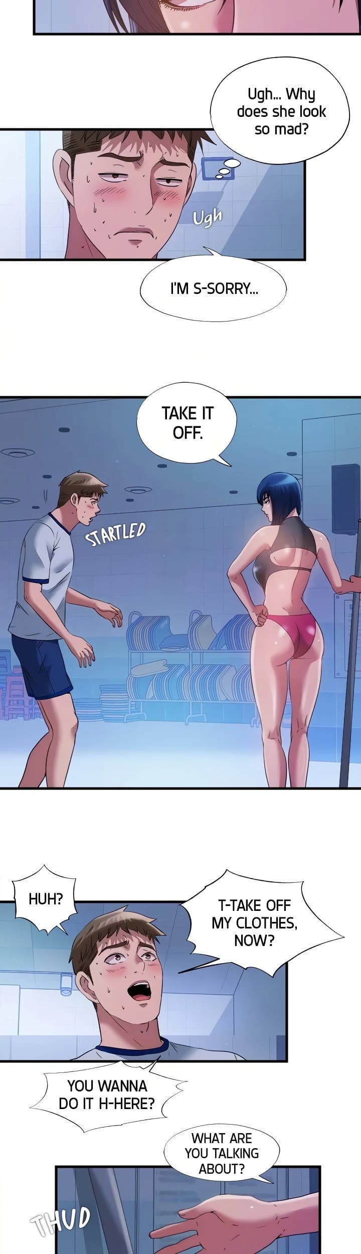 Dripping Wet - Chapter 77 - Page 18