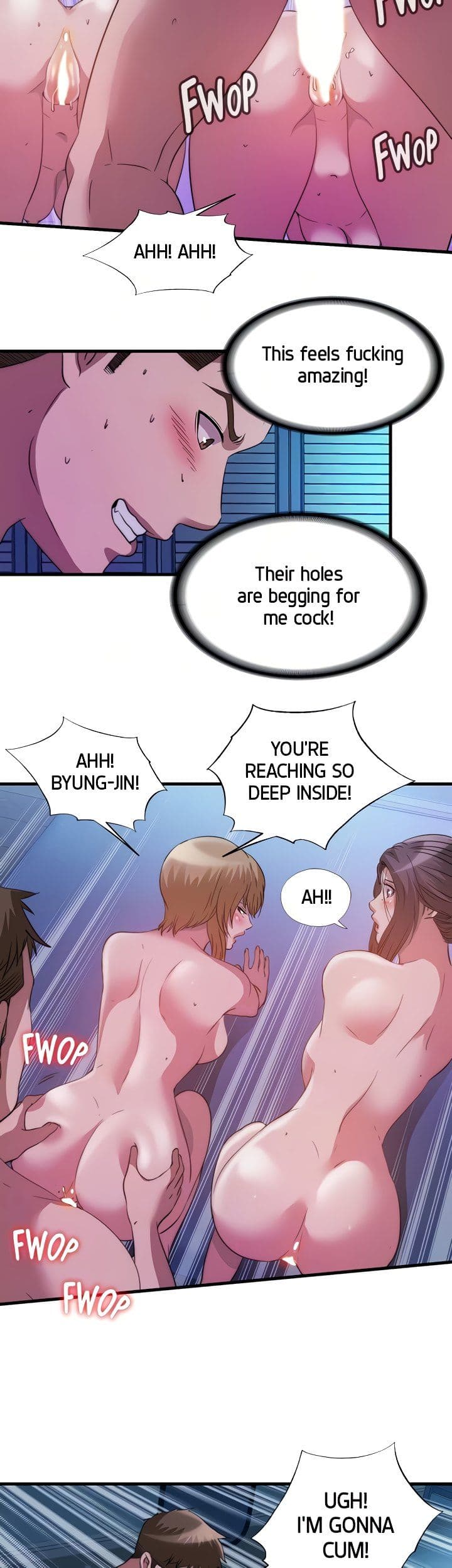 Dripping Wet - Chapter 83 - Page 18