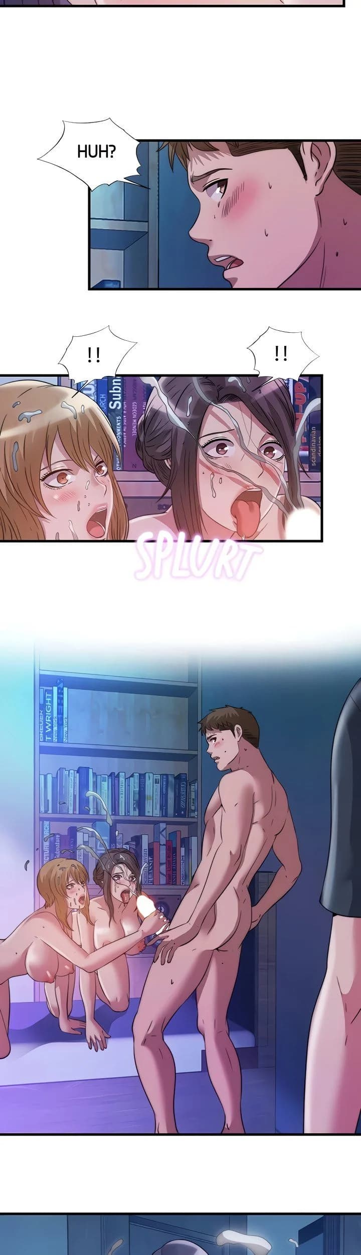 Dripping Wet - Chapter 83 - Page 25