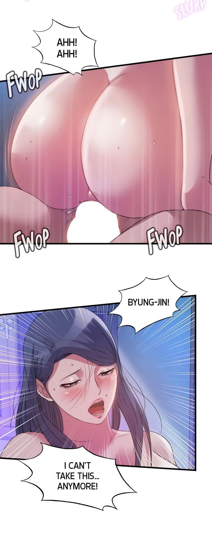 Dripping Wet - Chapter 85 - Page 21