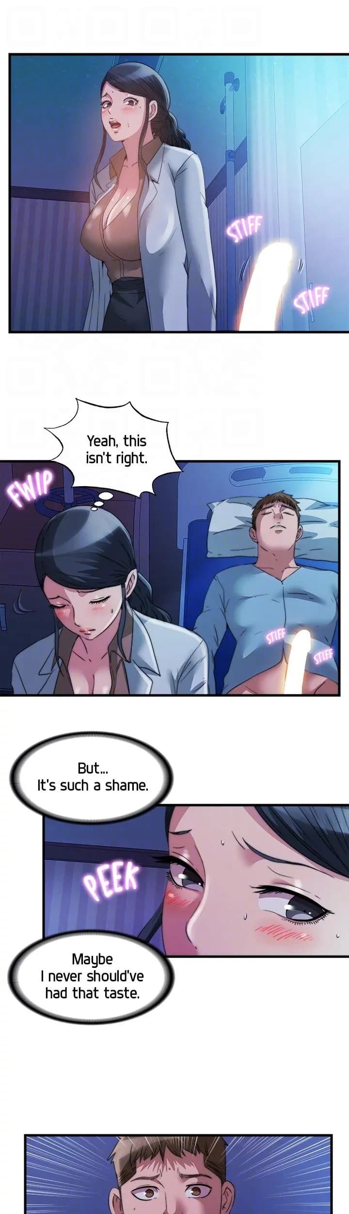 Dripping Wet - Chapter 88 - Page 11