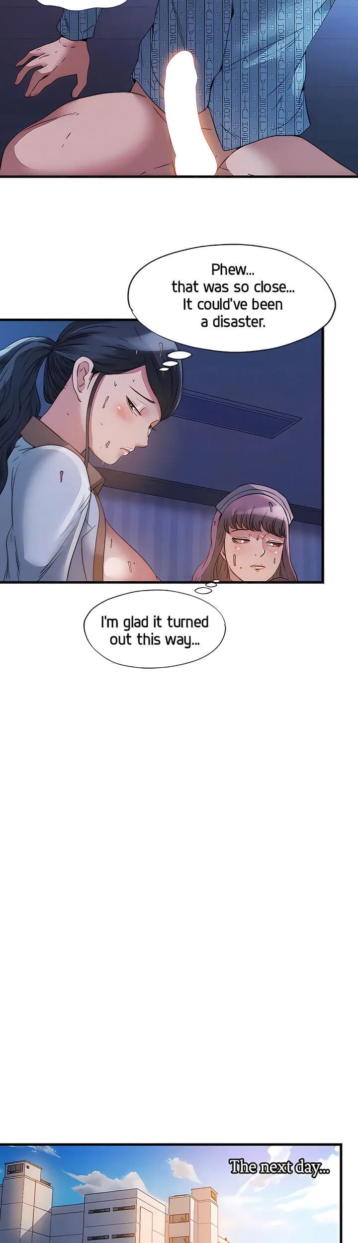 Dripping Wet - Chapter 91 - Page 14