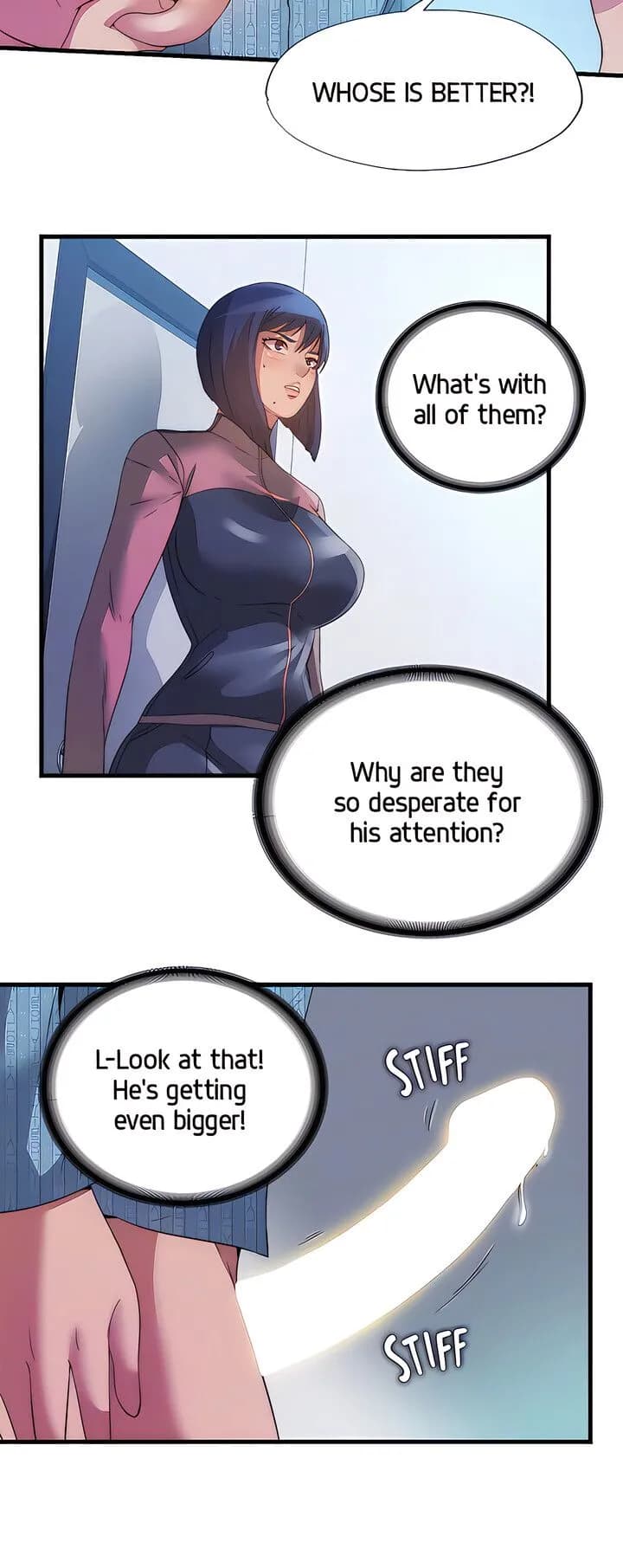Dripping Wet - Chapter 93 - Page 15