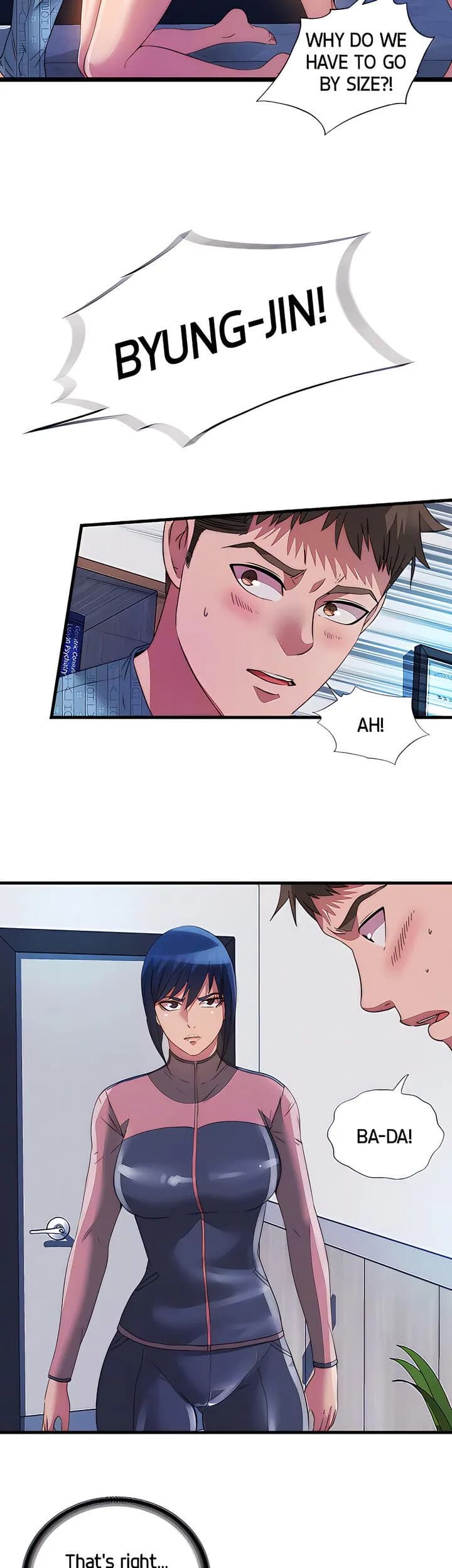 Dripping Wet - Chapter 93 - Page 18