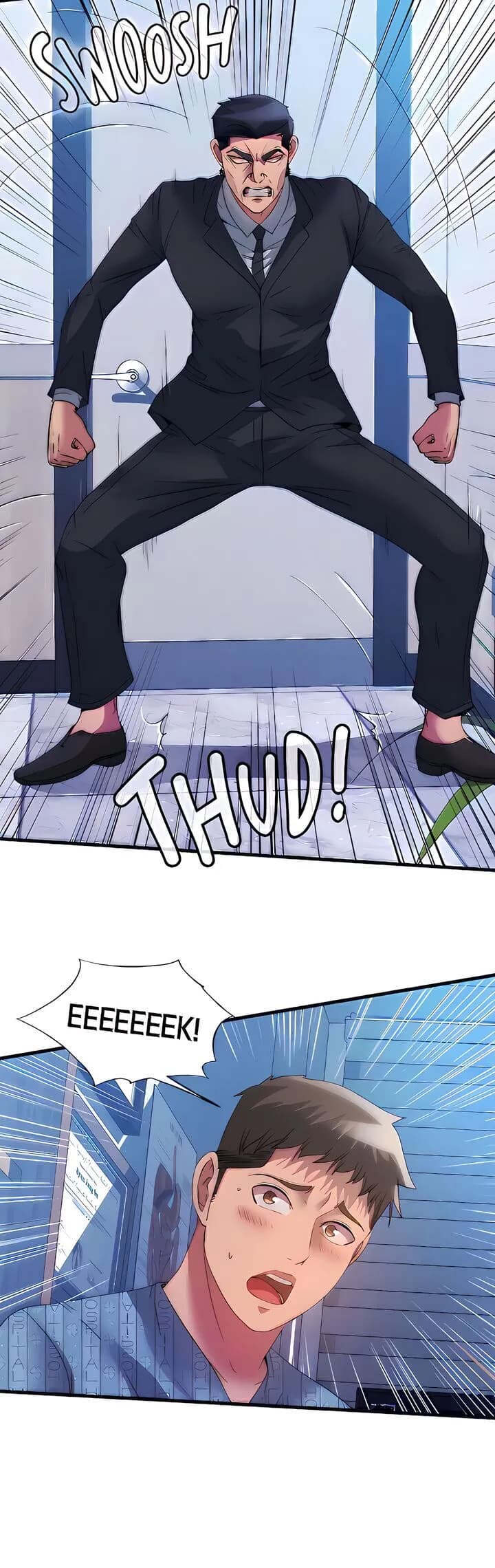 Dripping Wet - Chapter 95 - Page 5