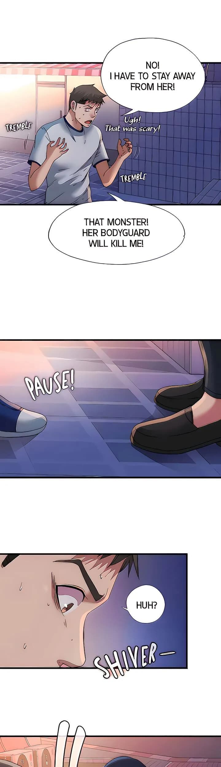 Dripping Wet - Chapter 95 - Page 26
