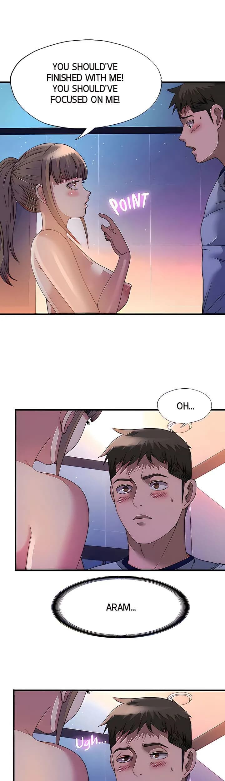 Dripping Wet - Chapter 96 - Page 21