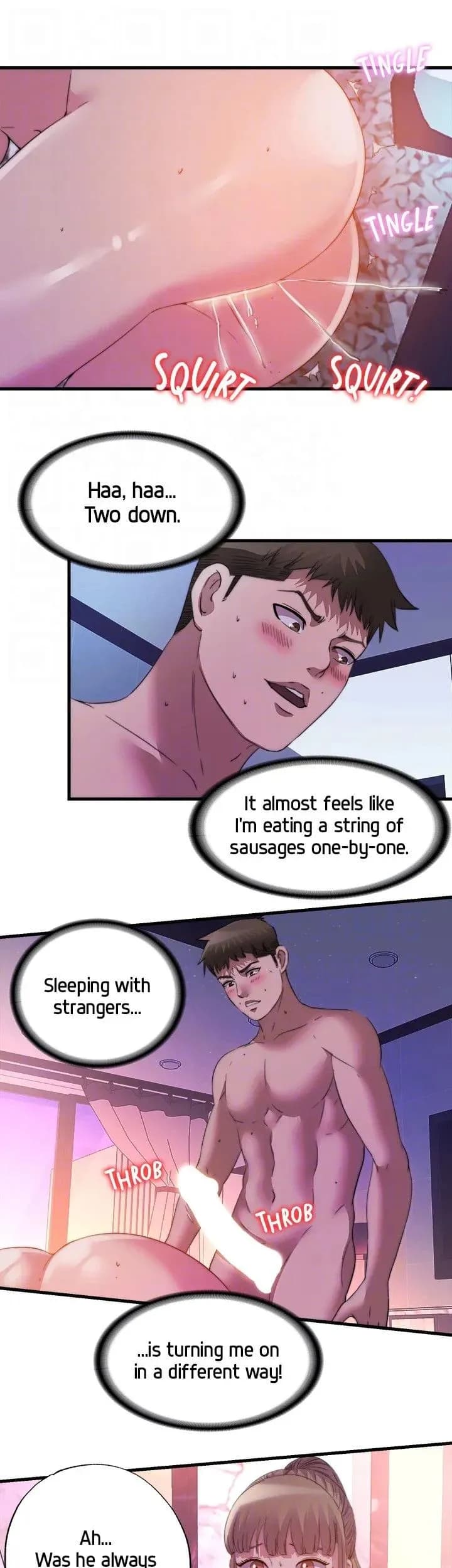 Dripping Wet - Chapter 98 - Page 16