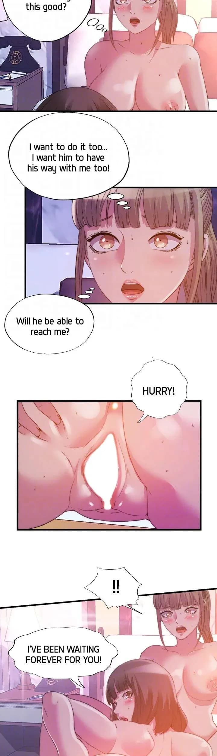 Dripping Wet - Chapter 98 - Page 17