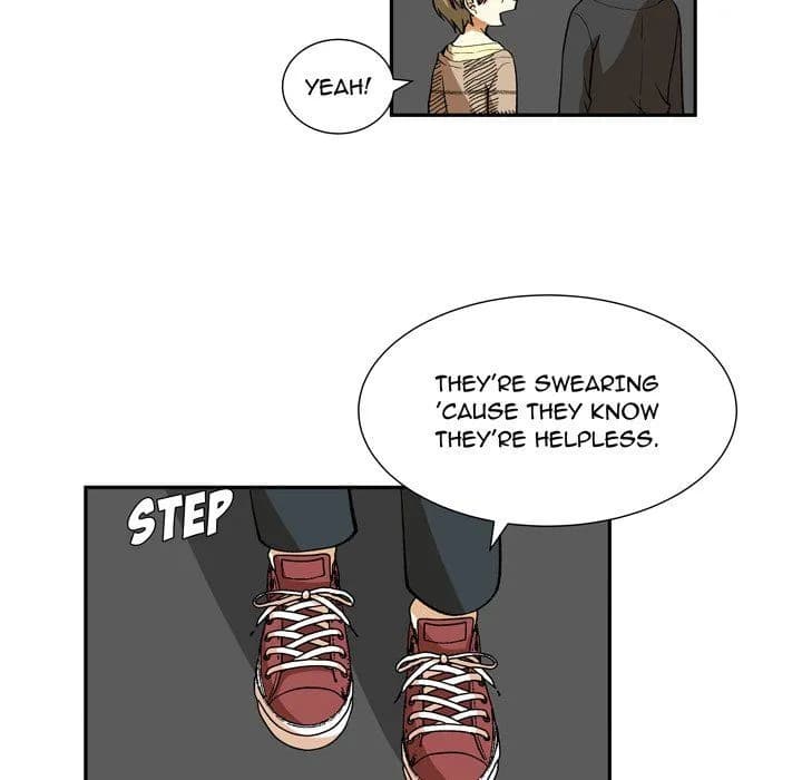 We Are (Murderers) - Chapter 28 - Page 16