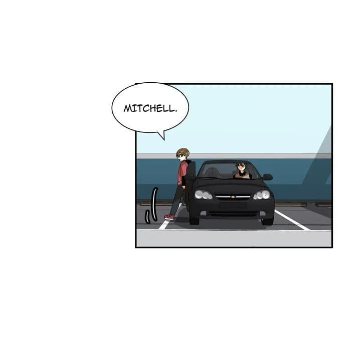 We Are (Murderers) - Chapter 29 - Page 45