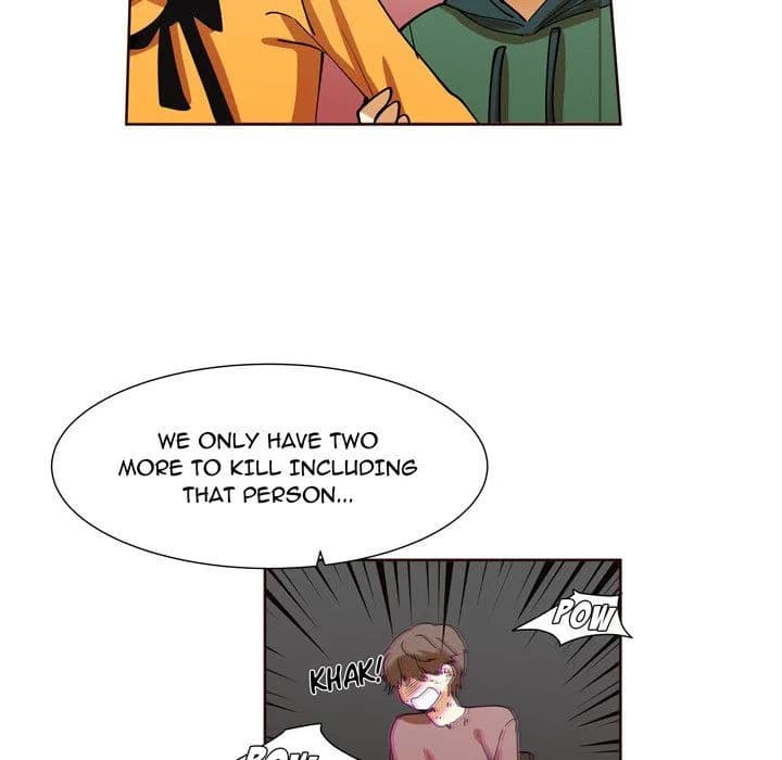 We Are (Murderers) - Chapter 30 - Page 32