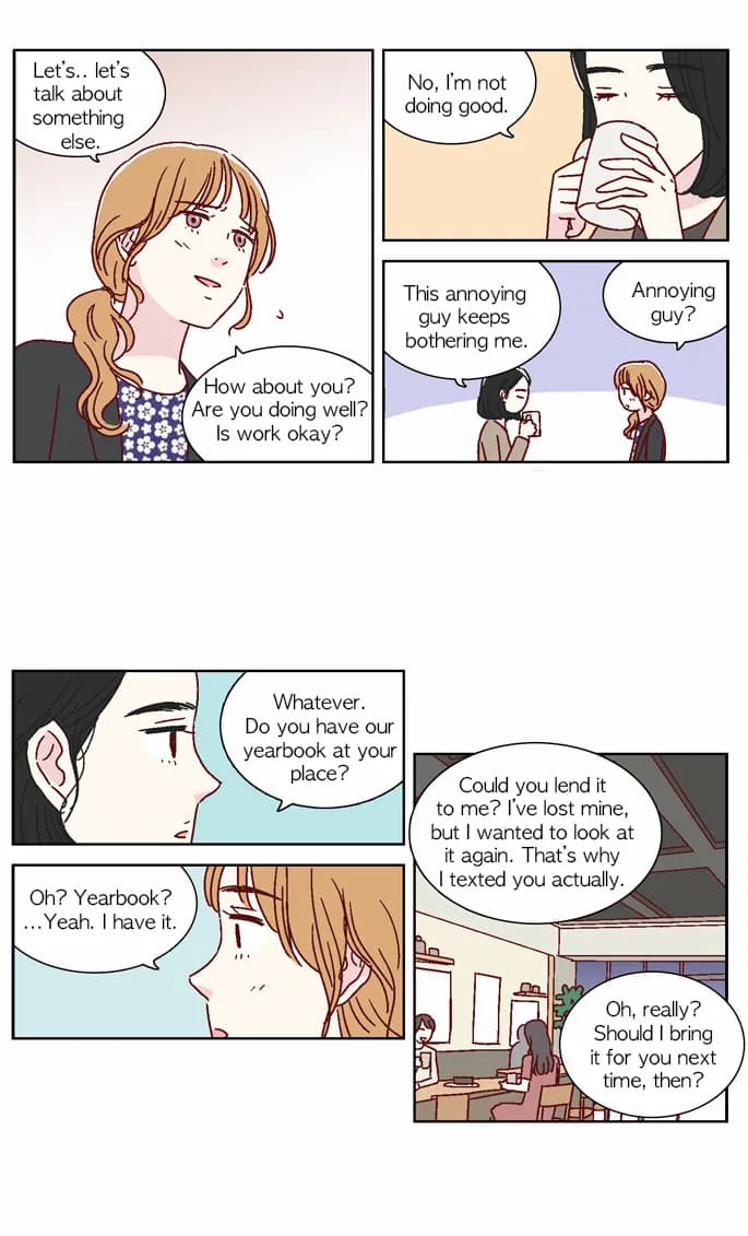 We Broke Up - Chapter 35 - Page 7