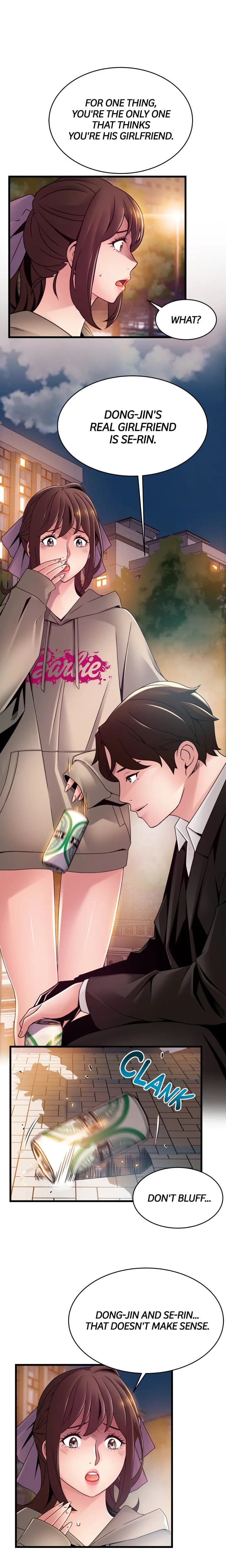 Weak Point - Chapter 102 - Page 14