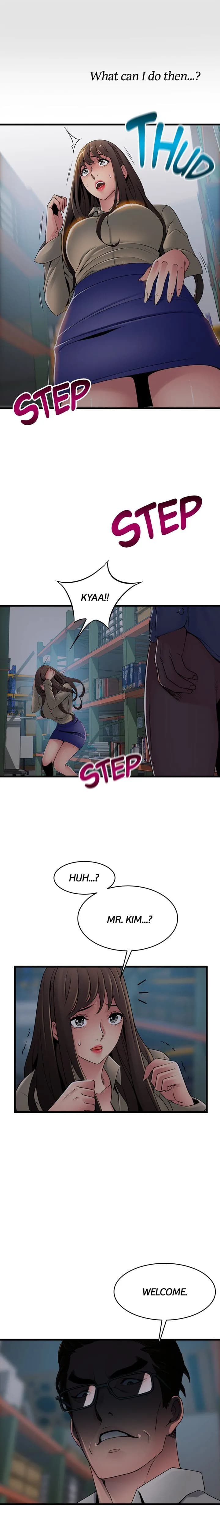 Weak Point - Chapter 115 - Page 18