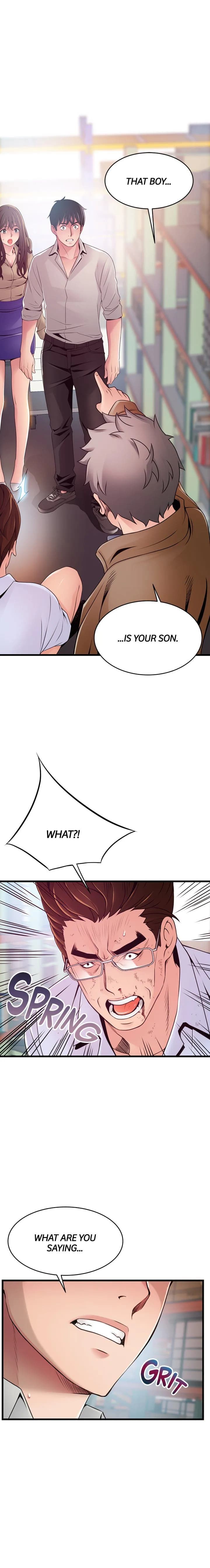 Weak Point - Chapter 117 - Page 1