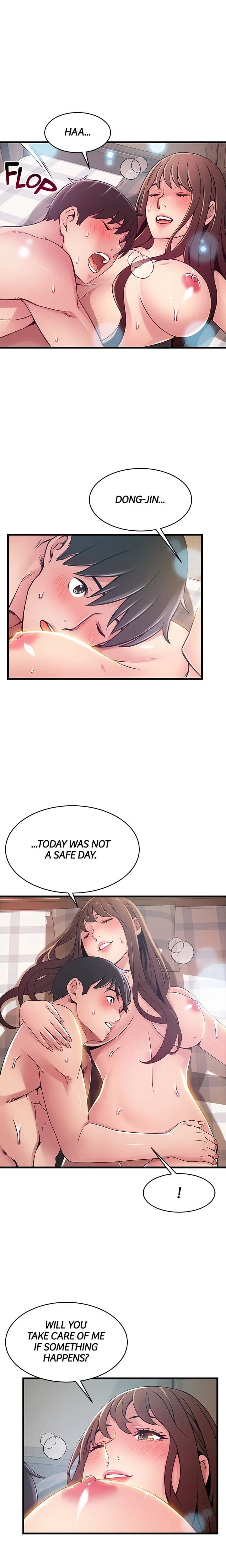 Weak Point - Chapter 92 - Page 19