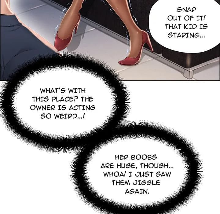 Wet Women - Chapter 12 - Page 32
