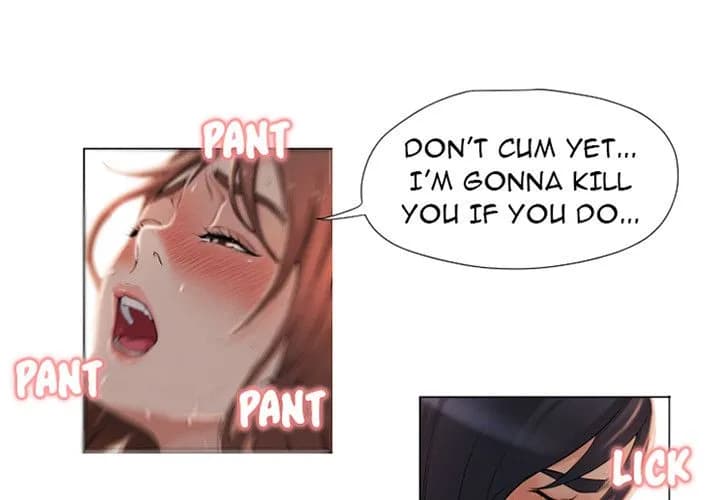 Wet Women - Chapter 3 - Page 3