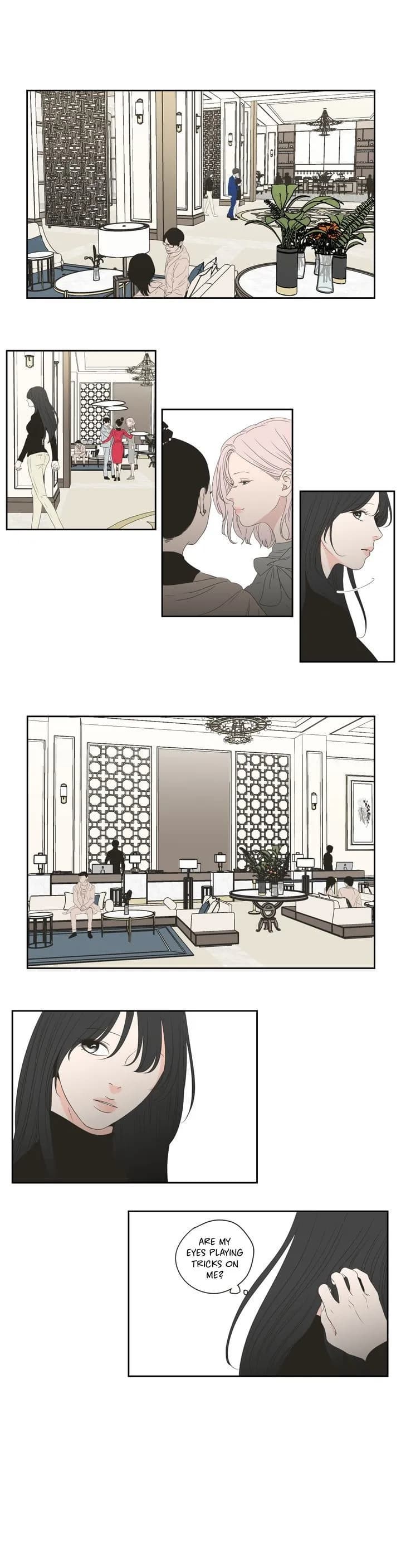 What Does the Fox Say? - Chapter 104 - Page 5