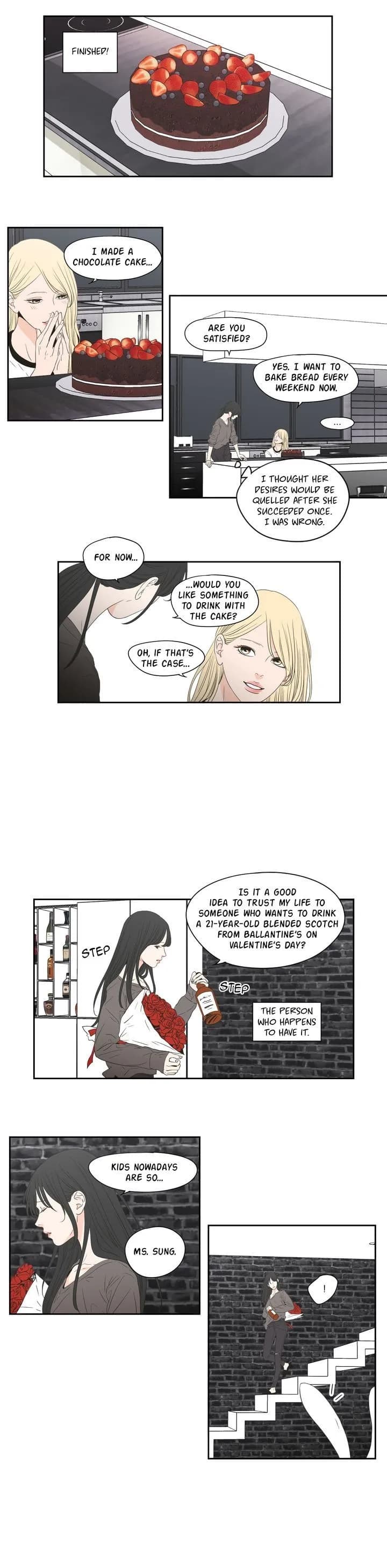 What Does the Fox Say? - Chapter 108 - Page 4