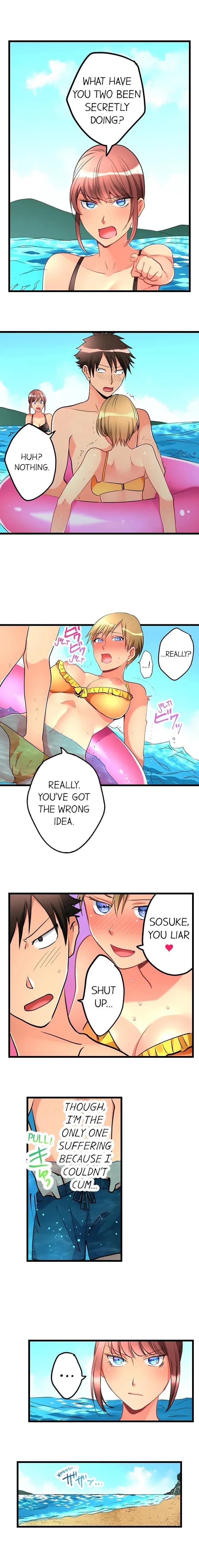 What She Fell on Was the Tip of My Dick - Chapter 41 - Page 4
