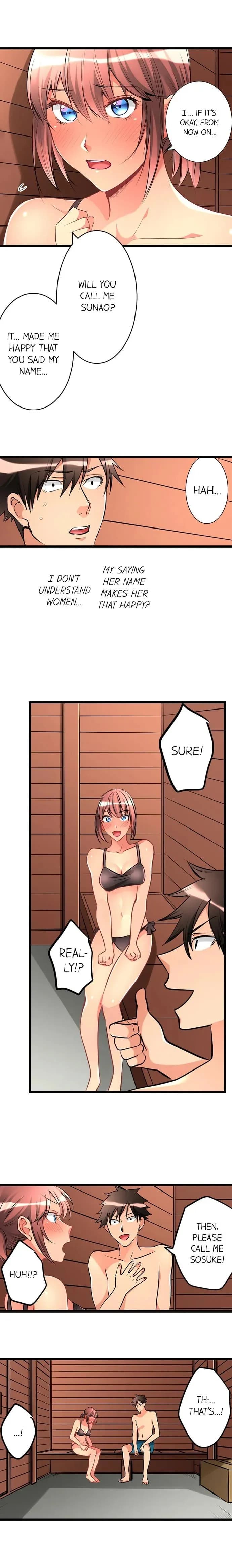 What She Fell on Was the Tip of My Dick - Chapter 43 - Page 4