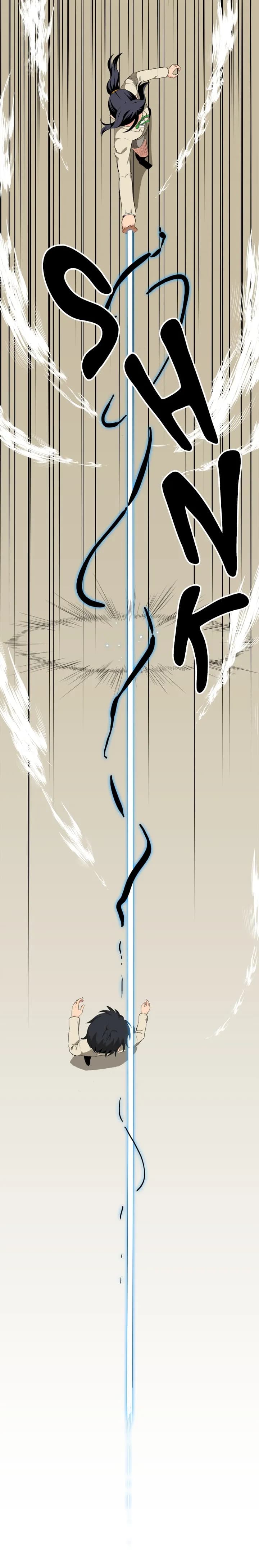 Whatever you say, I won’t! - Chapter 2 - Page 5