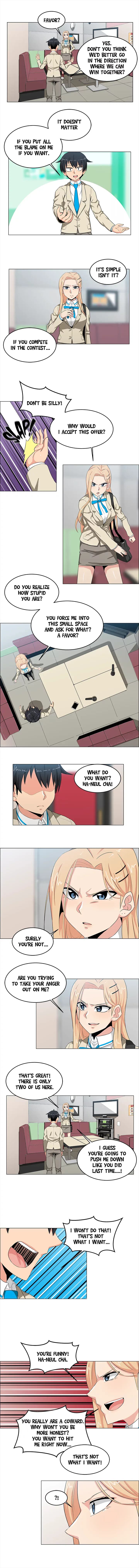 Whatever you say, I won’t! - Chapter 23 - Page 3