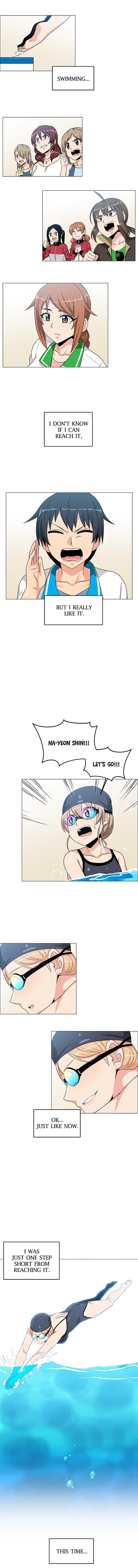 Whatever you say, I won’t! - Chapter 30 - The End - Page 5