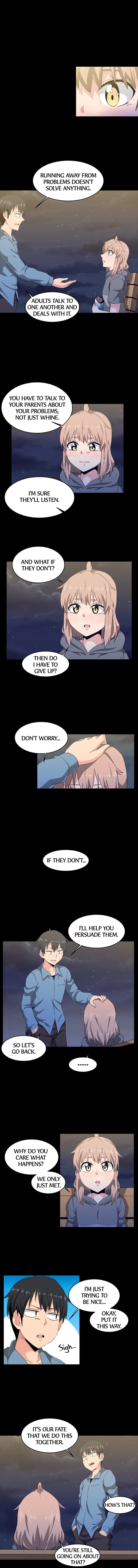 Whatever you say, I won’t! - Chapter 8 - Page 6