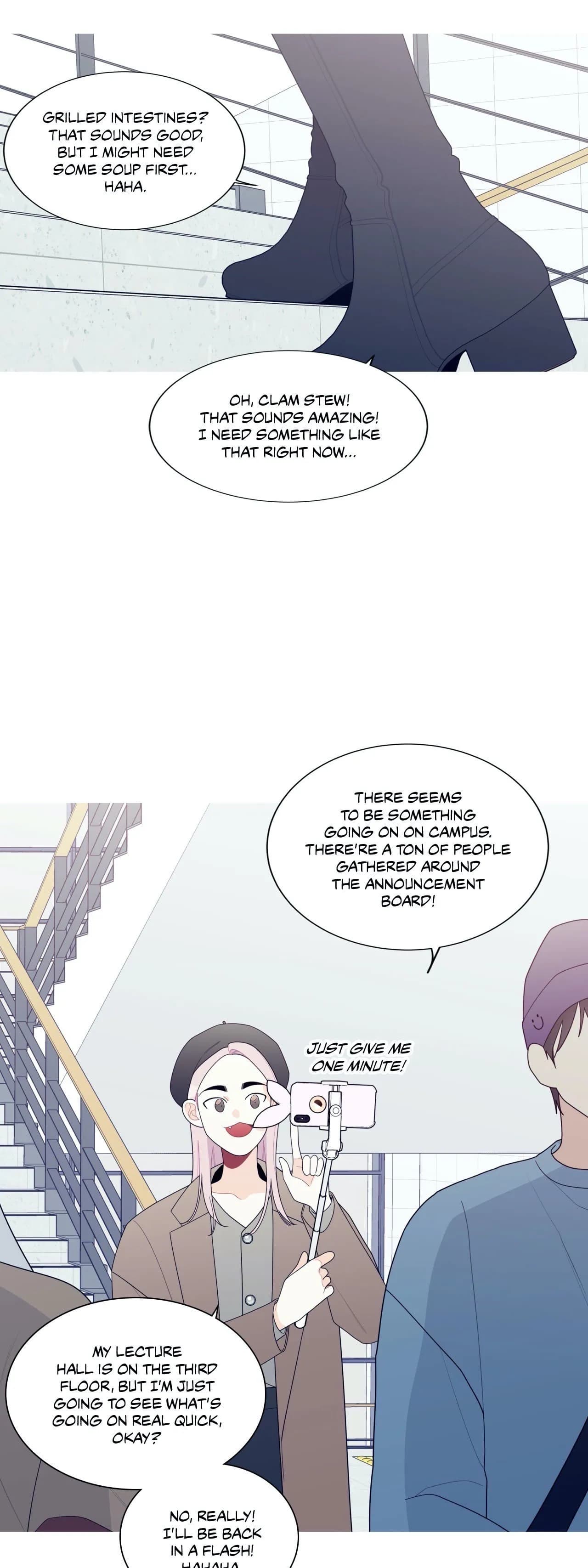 What’s Going On? - Chapter 136 - Page 4
