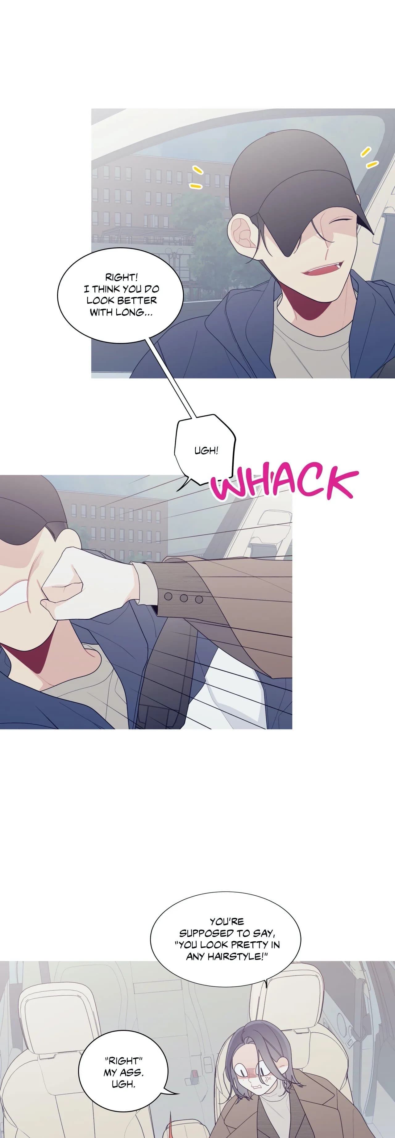 What’s Going On? - Chapter 138 - The End - Page 7