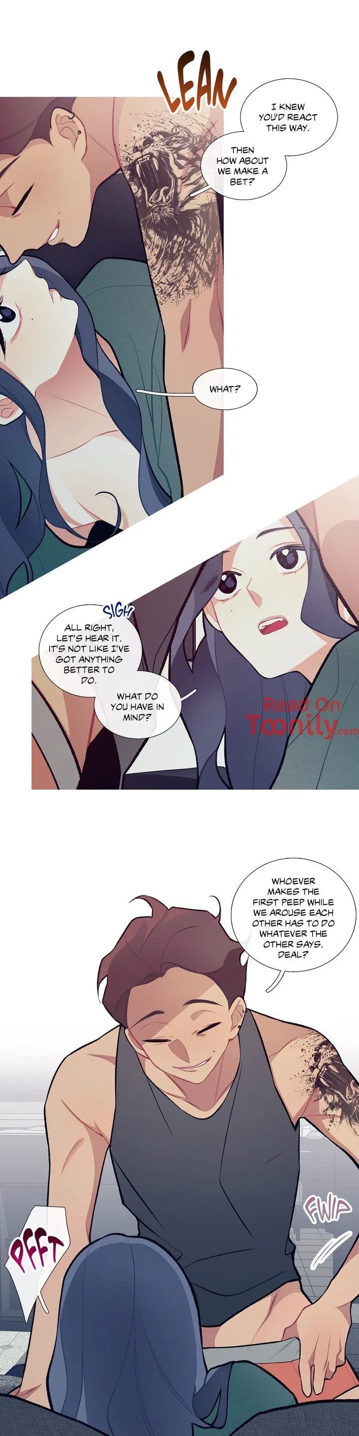 What’s Going On? - Chapter 16 - Page 4