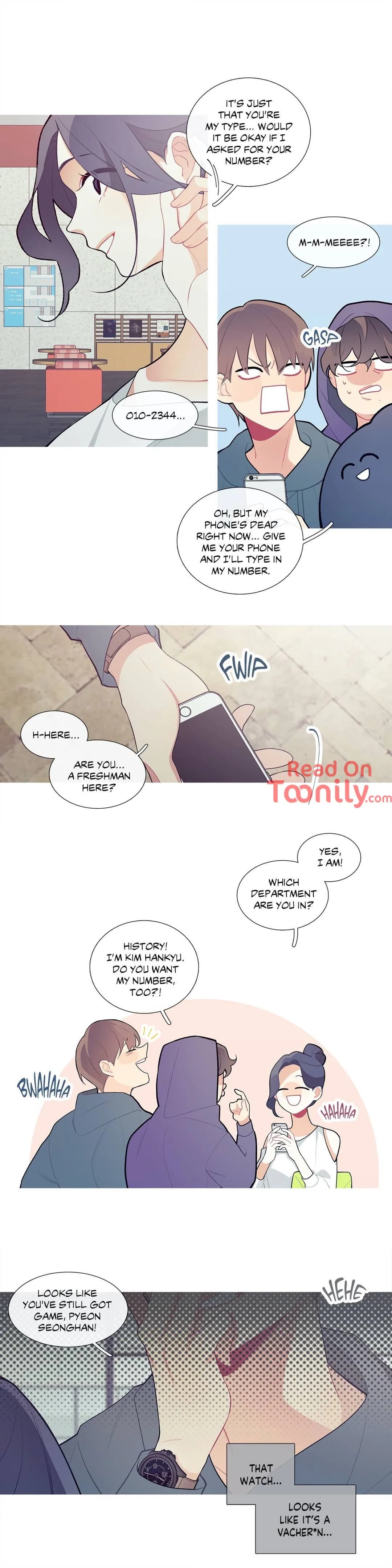 What’s Going On? - Chapter 20 - Page 4