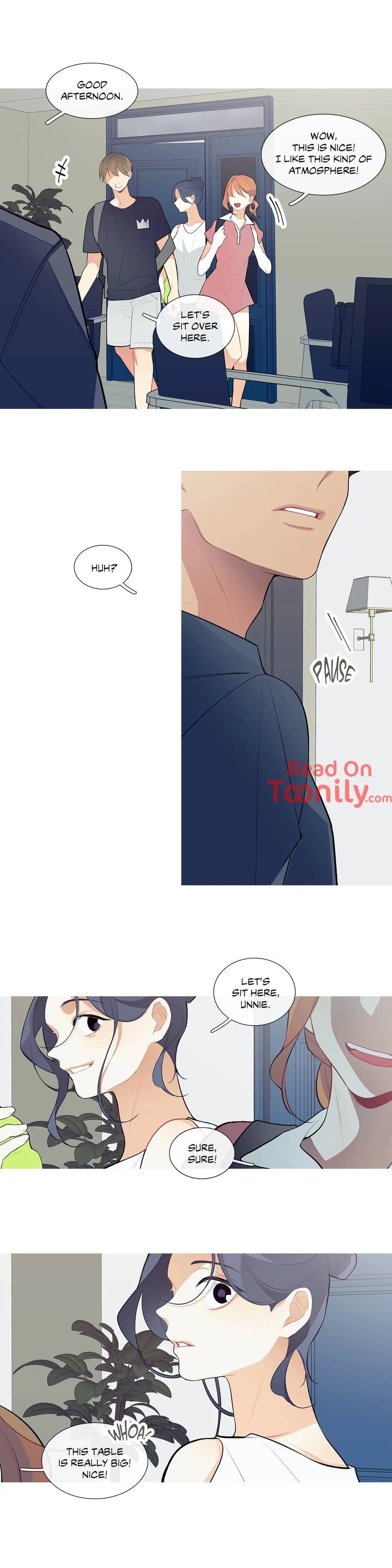 What’s Going On? - Chapter 20 - Page 15