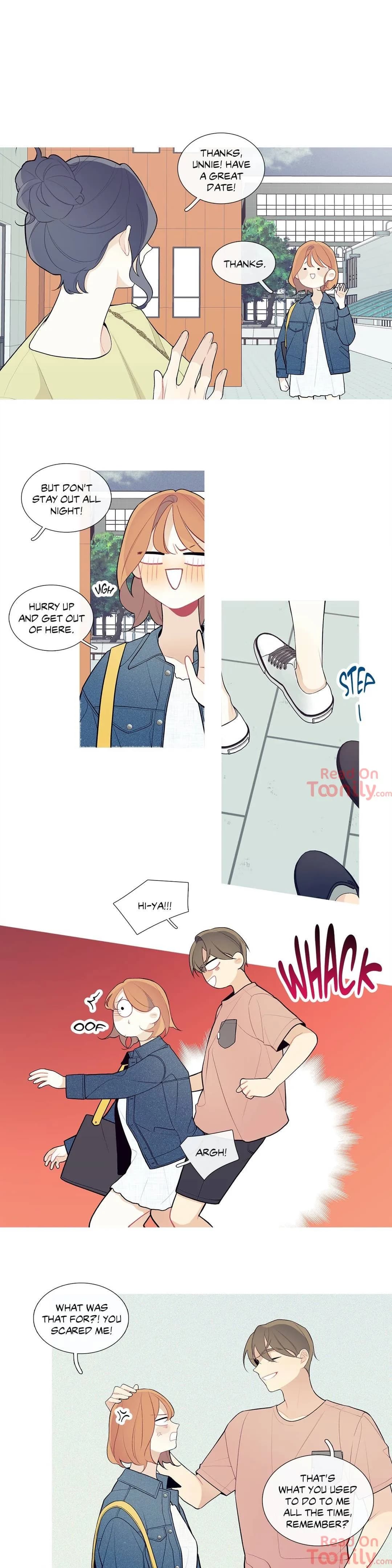 What’s Going On? - Chapter 25 - Page 11