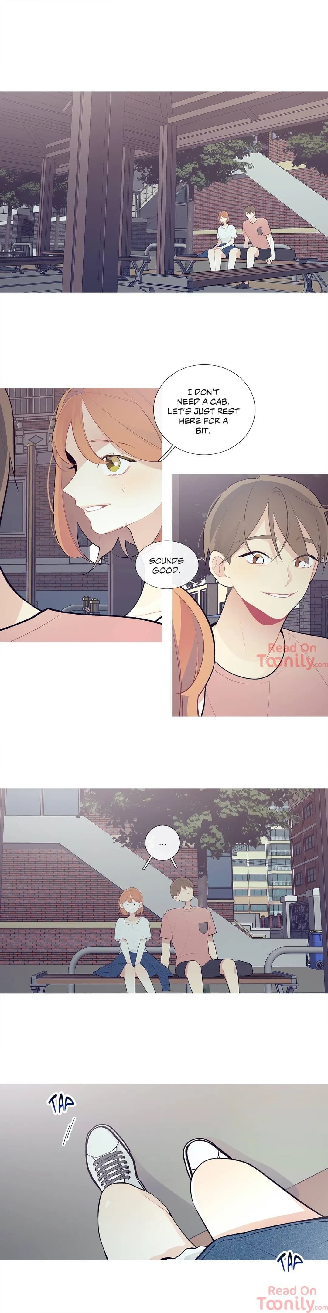What’s Going On? - Chapter 27 - Page 2