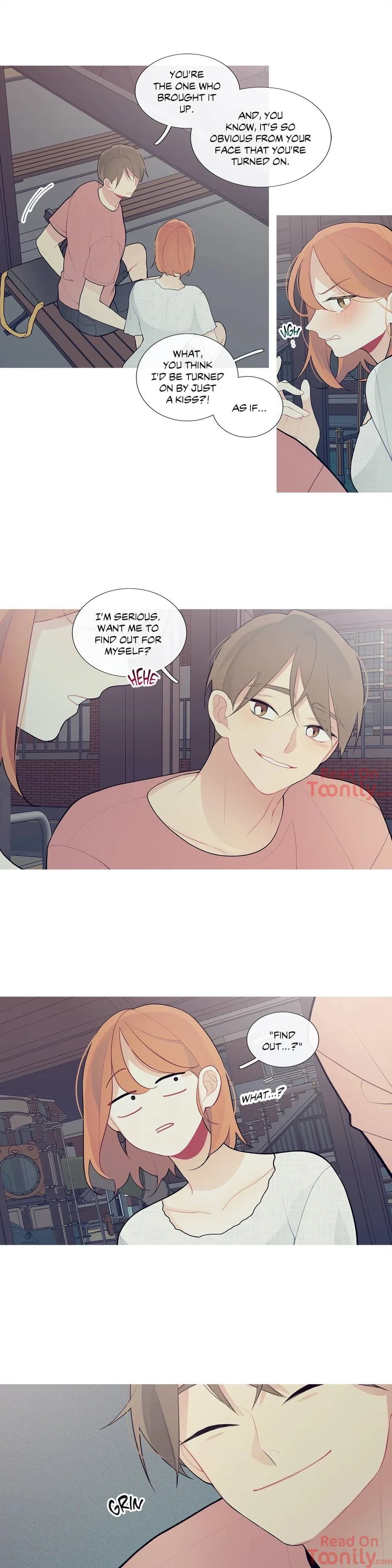 What’s Going On? - Chapter 27 - Page 10