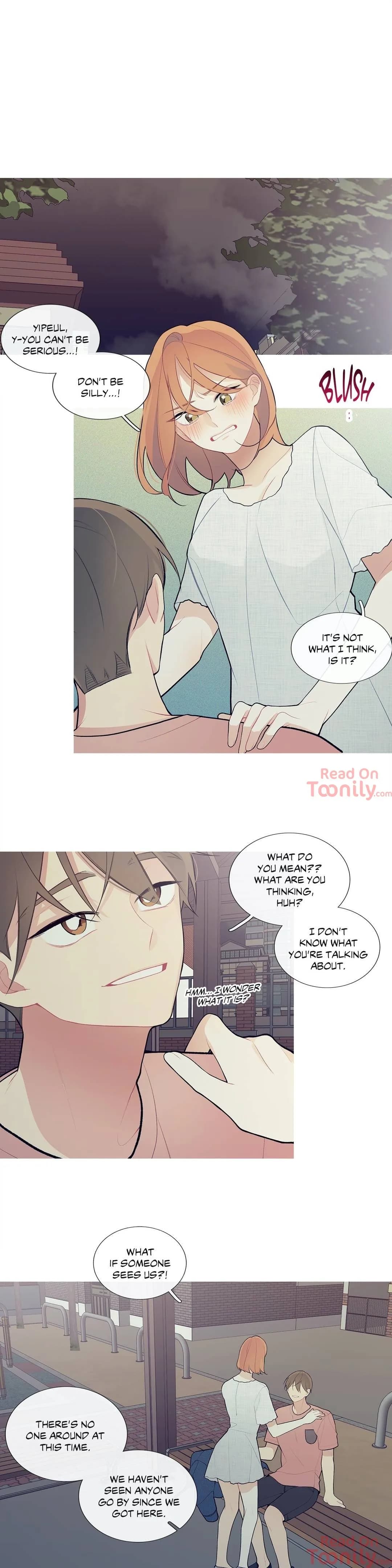 What’s Going On? - Chapter 27 - Page 11