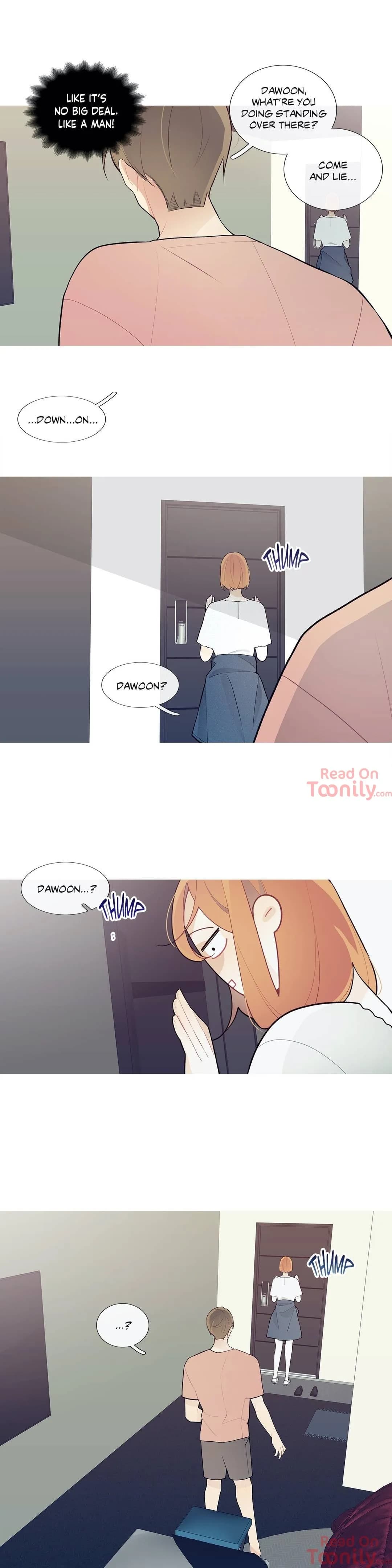 What’s Going On? - Chapter 28 - Page 3