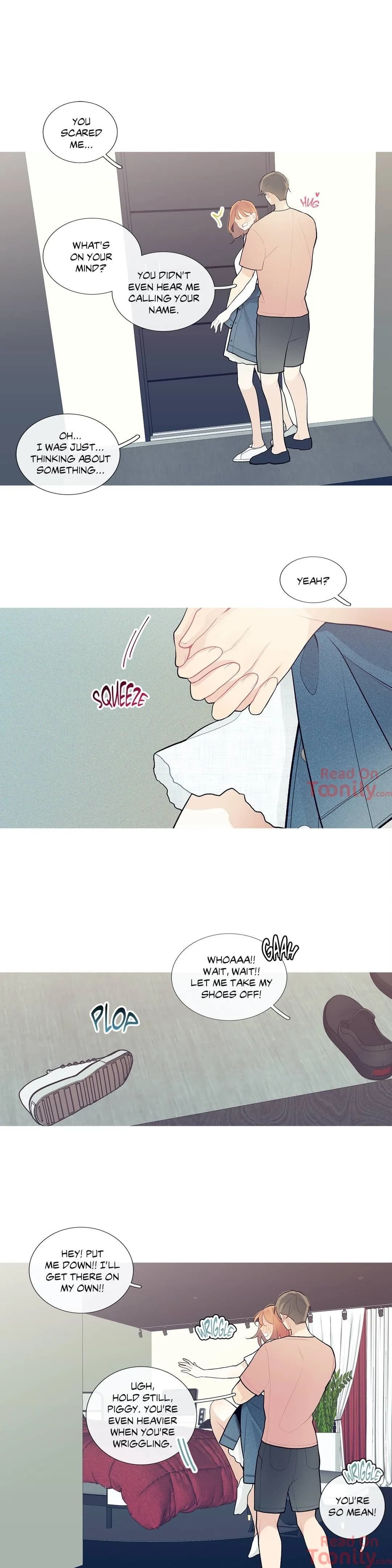 What’s Going On? - Chapter 28 - Page 10
