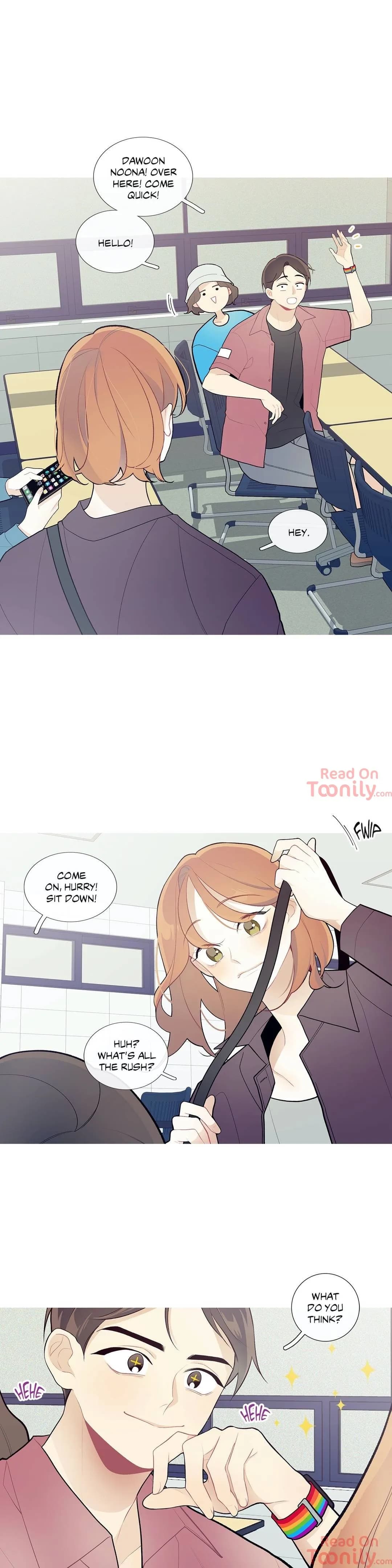 What’s Going On? - Chapter 31 - Page 12