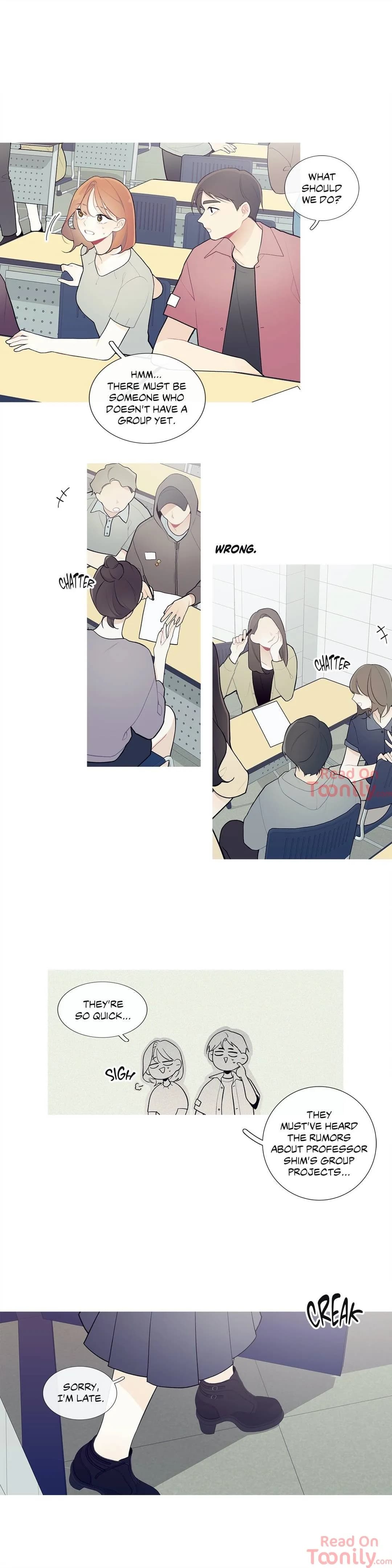 What’s Going On? - Chapter 32 - Page 5