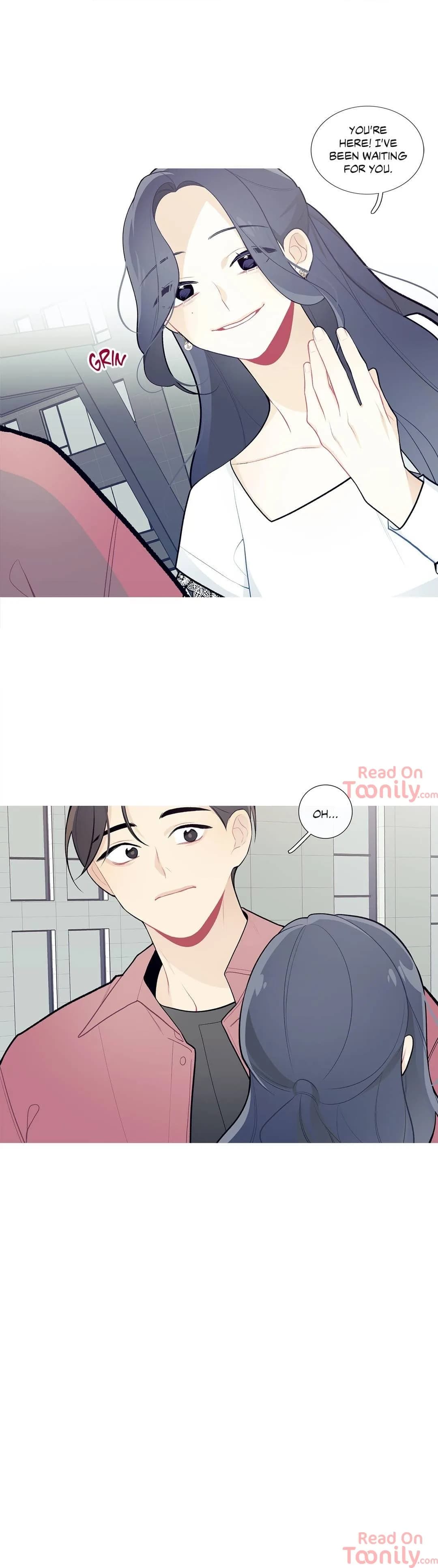 What’s Going On? - Chapter 33 - Page 1