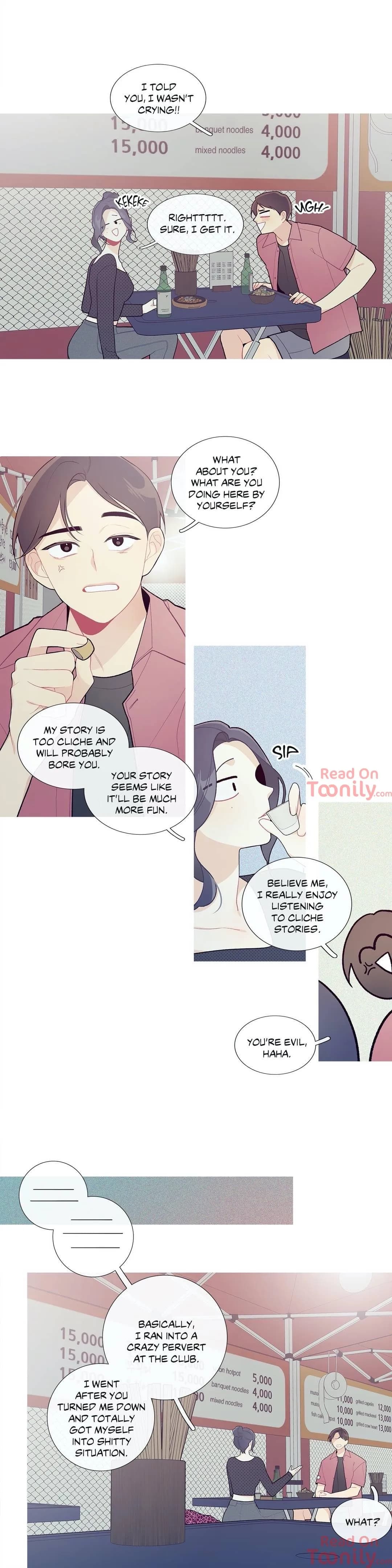 What’s Going On? - Chapter 35 - Page 3