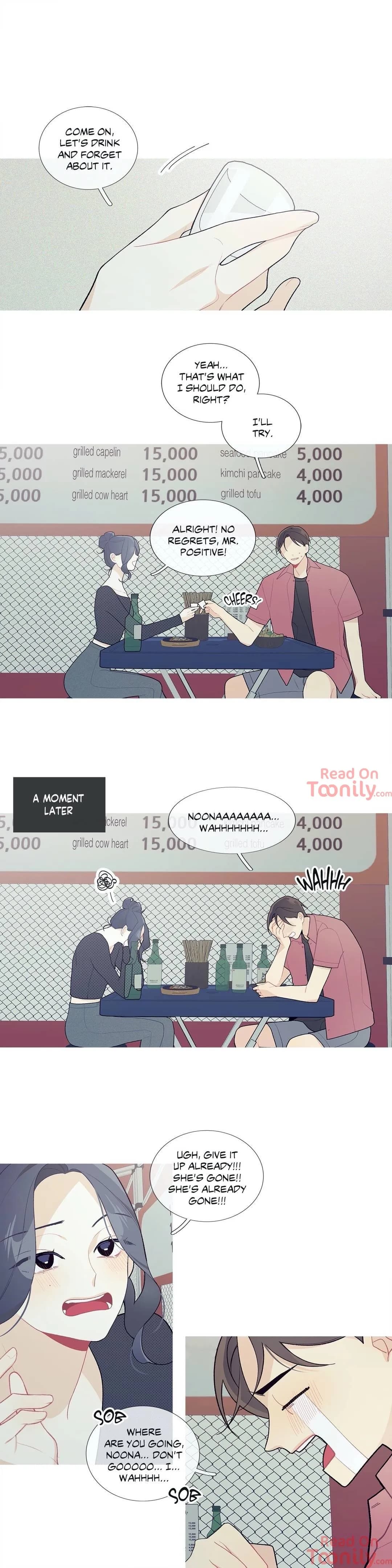 What’s Going On? - Chapter 35 - Page 6