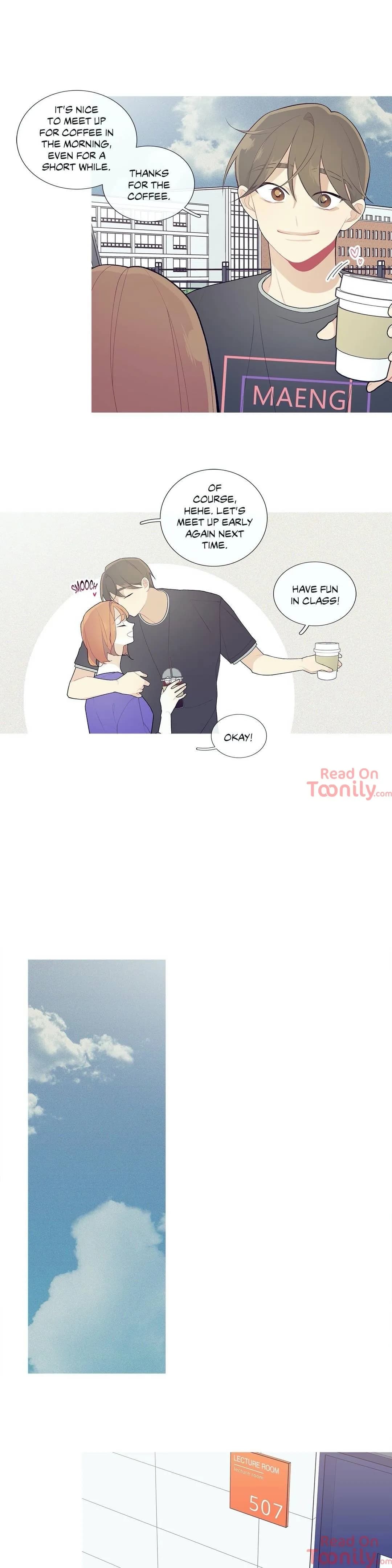 What’s Going On? - Chapter 40 - Page 12